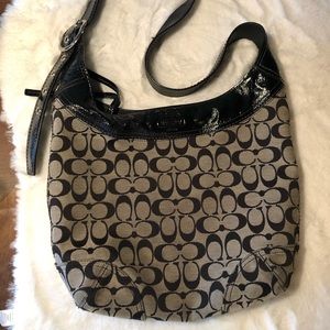Coach shoulder bag